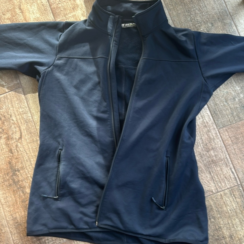 Helly Hansen Women’s Daybreaker fleece lined jacket XL Navy